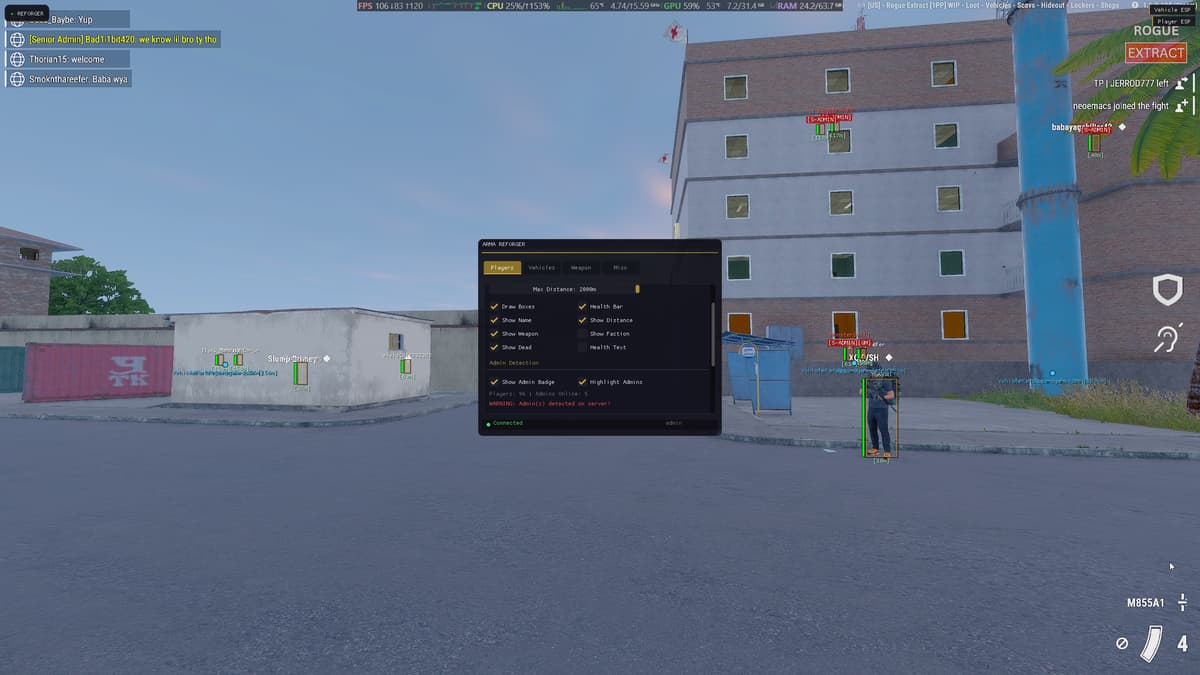 Reforger-FULL | 31 DAYS  